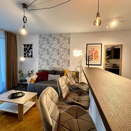 Vinyl Gozsdu Apartments Budapest Exterior photo