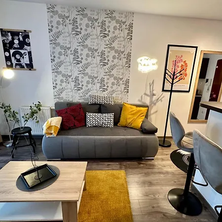 Vinyl Gozsdu Apartments Budapest Exterior photo