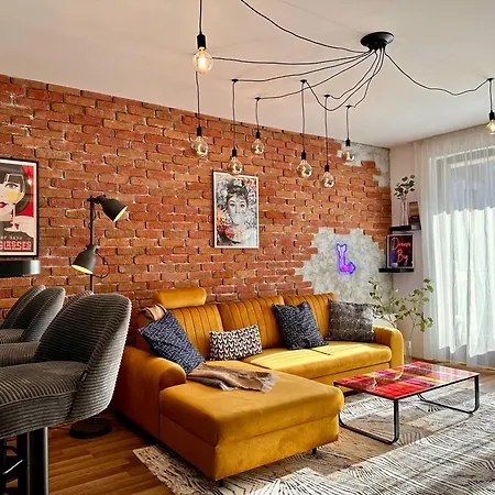 Vinyl Gozsdu Apartments Budapest Exterior photo