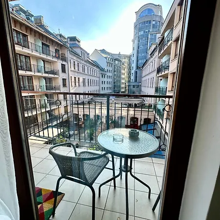 Vinyl Gozsdu Apartments Budapest Exterior photo