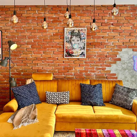 Vinyl Gozsdu Apartments Budapest Exterior photo