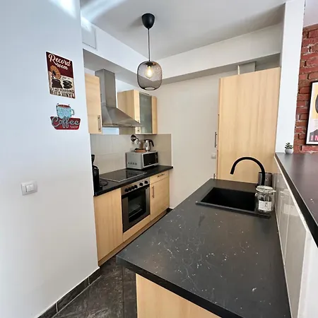 Vinyl Gozsdu Apartments Budapest Exterior photo