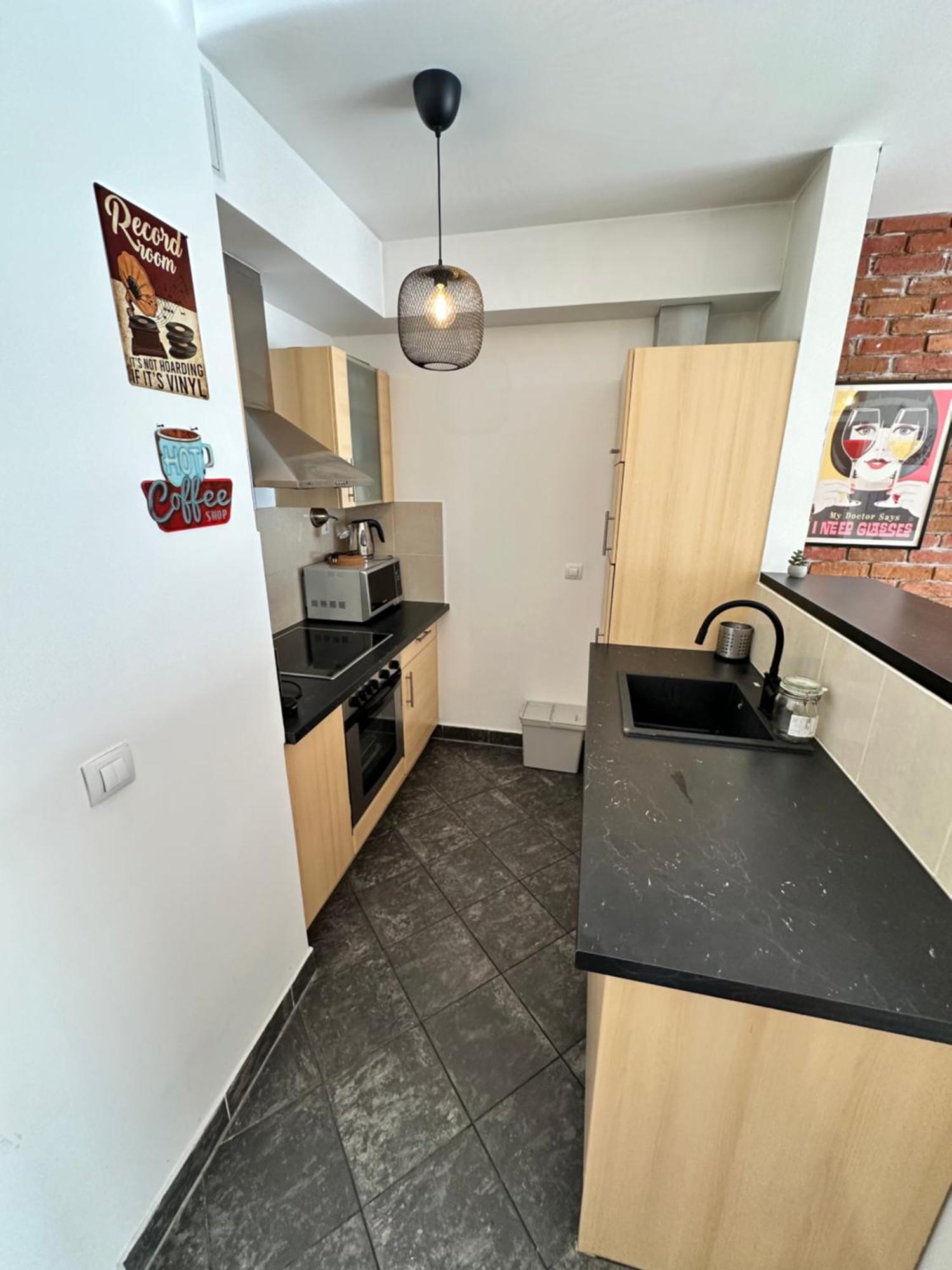 Apartament Vinyl Gozsdu *