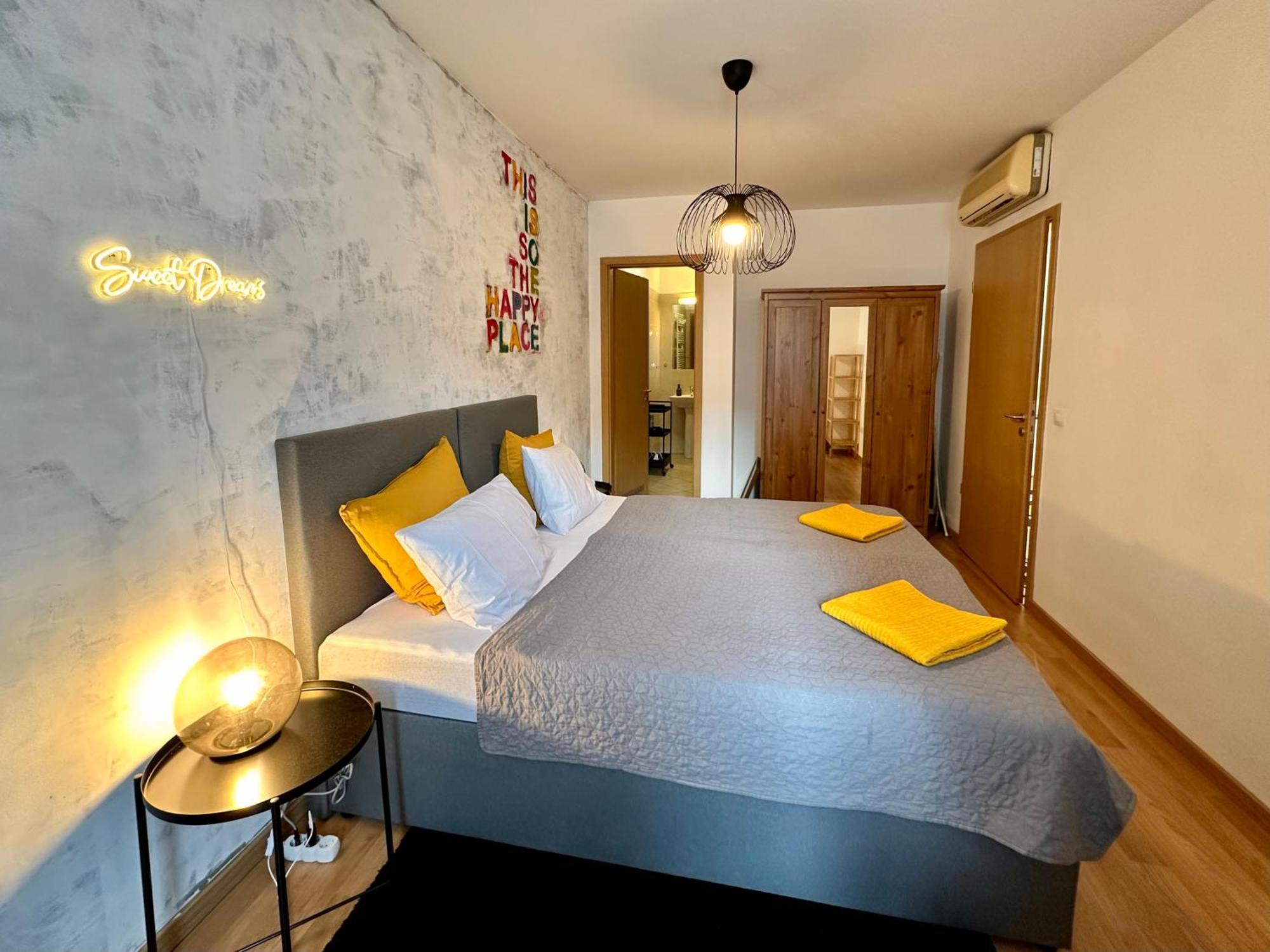 Vinyl Gozsdu Apartament Budapeszt