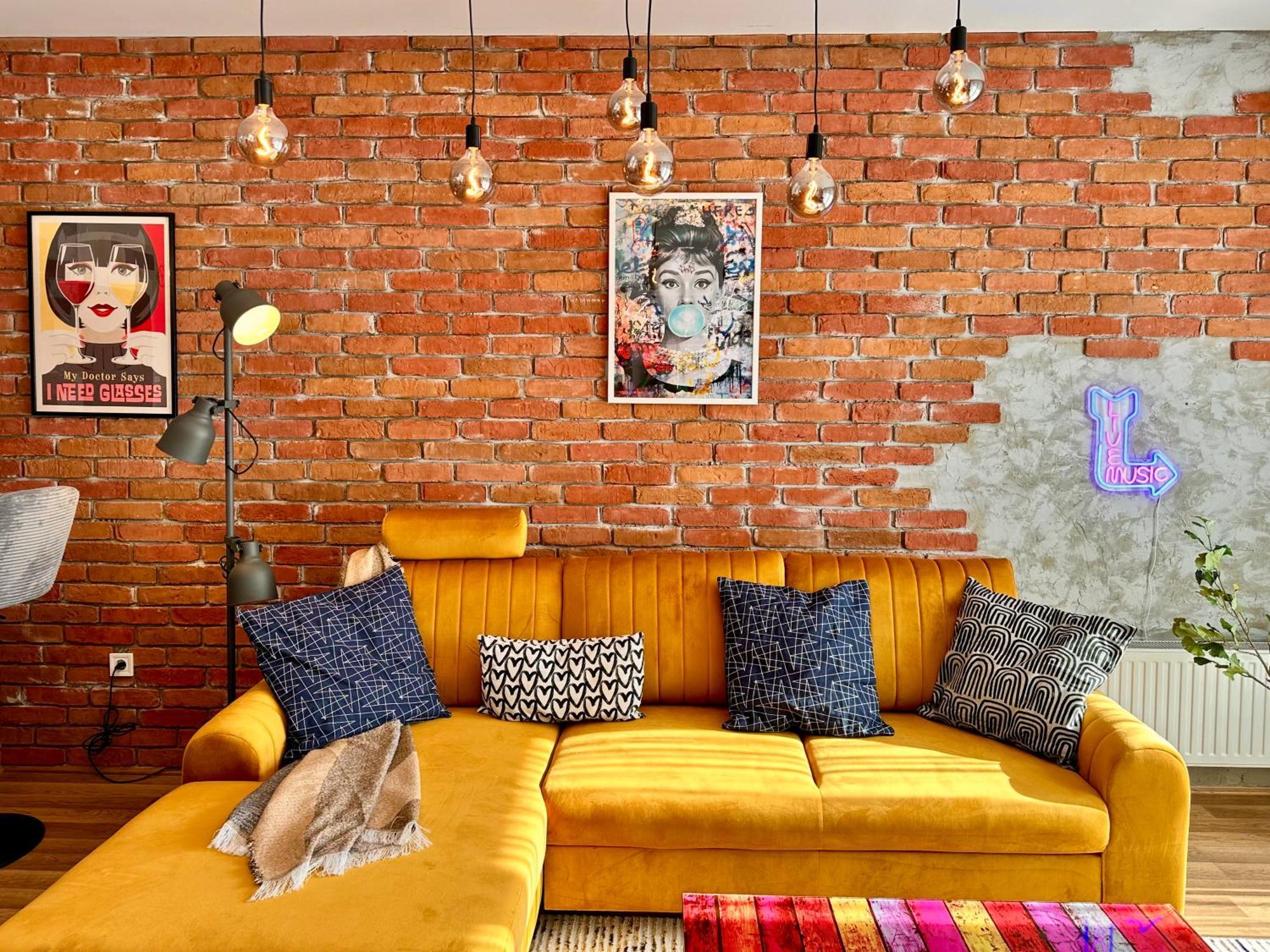 Vinyl Gozsdu Apartament *