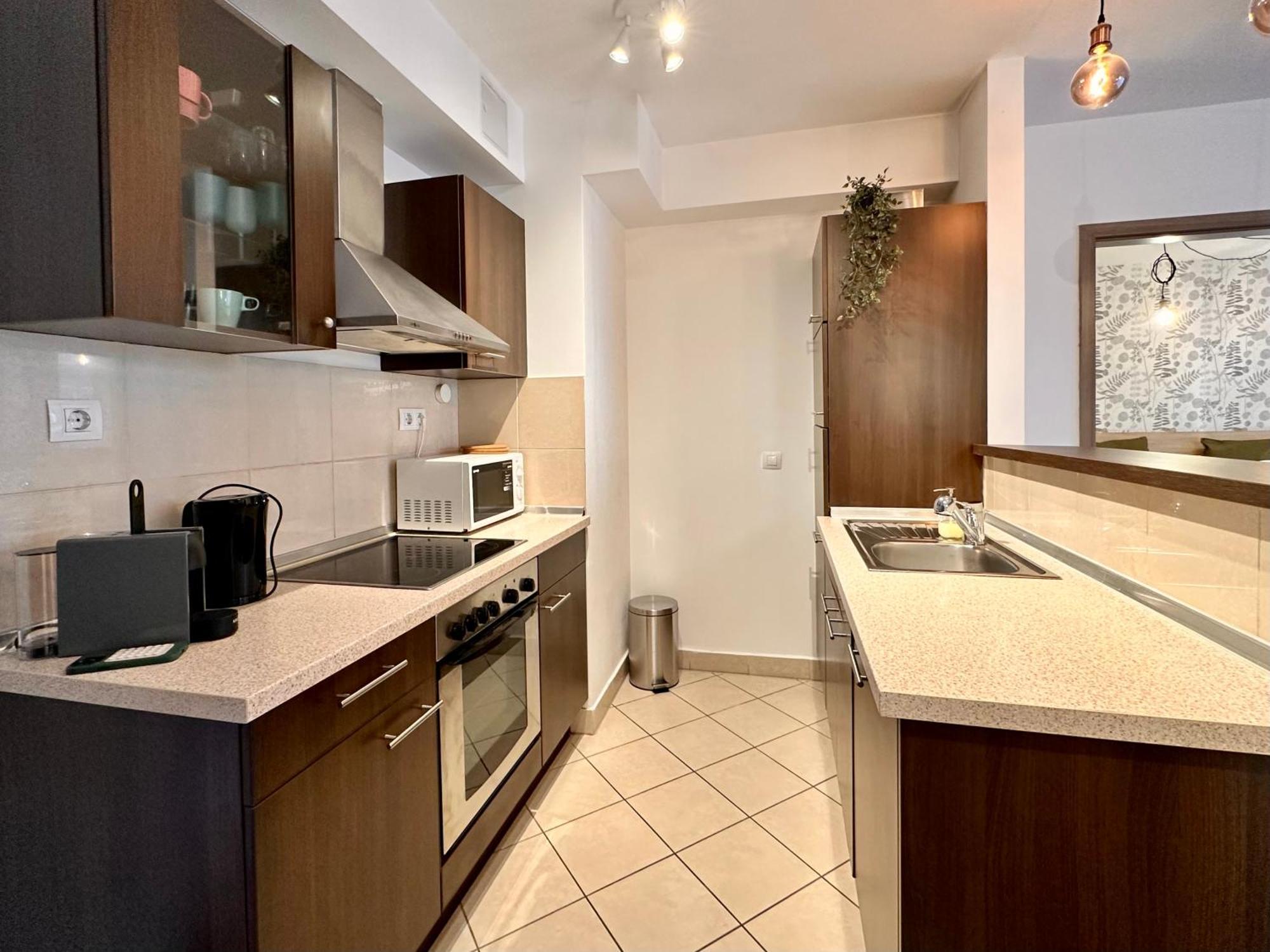 Apartament Vinyl Gozsdu Budapeszt